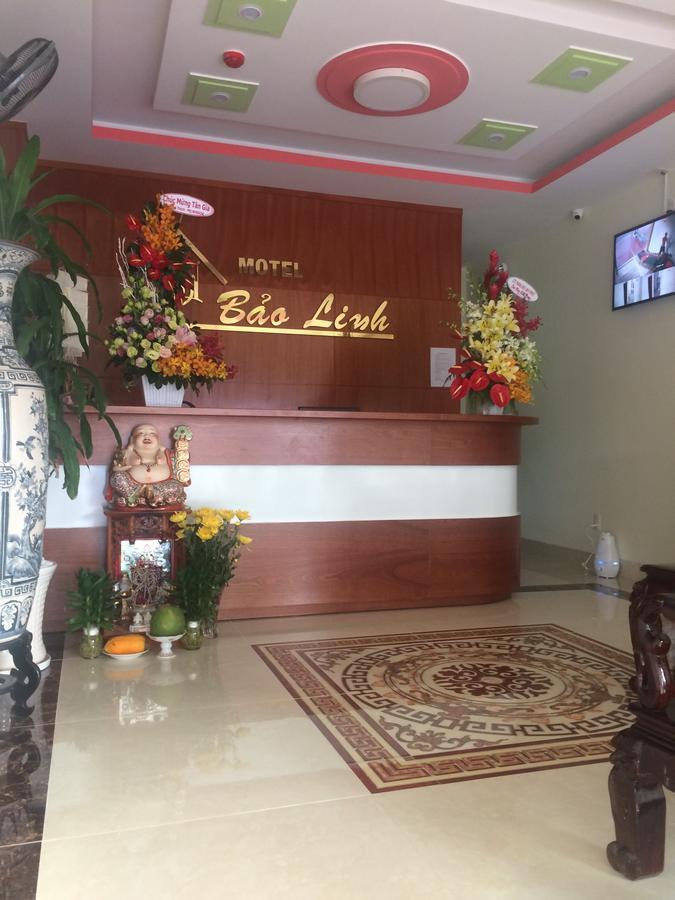 Motel Bao Linh Vung Tau Zewnętrze zdjęcie