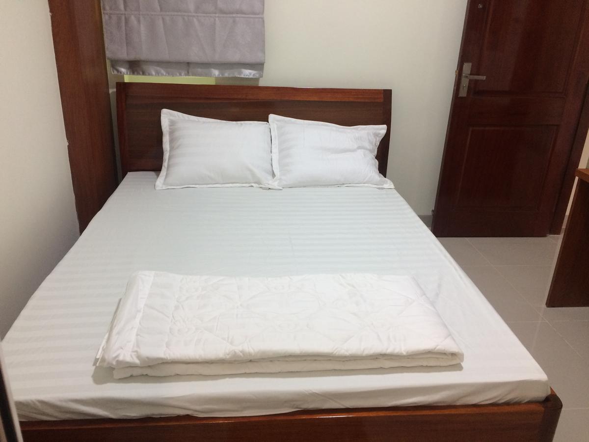 Motel Bao Linh Vung Tau Zewnętrze zdjęcie
