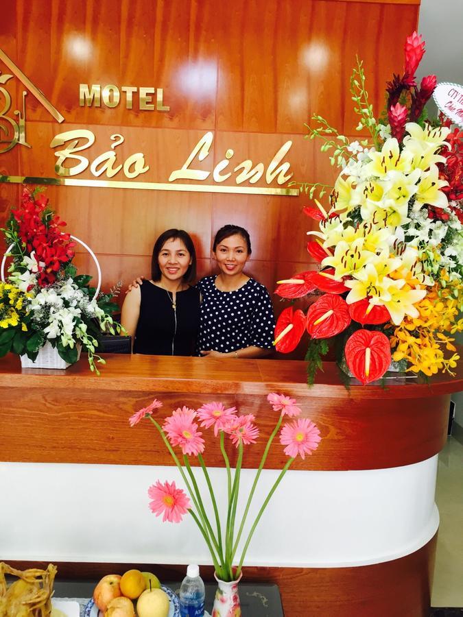 Motel Bao Linh Vung Tau Zewnętrze zdjęcie