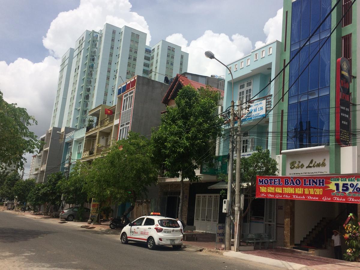 Motel Bao Linh Vung Tau Zewnętrze zdjęcie