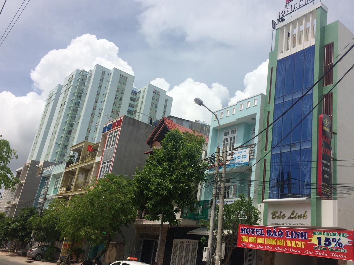 Motel Bao Linh Vung Tau Zewnętrze zdjęcie