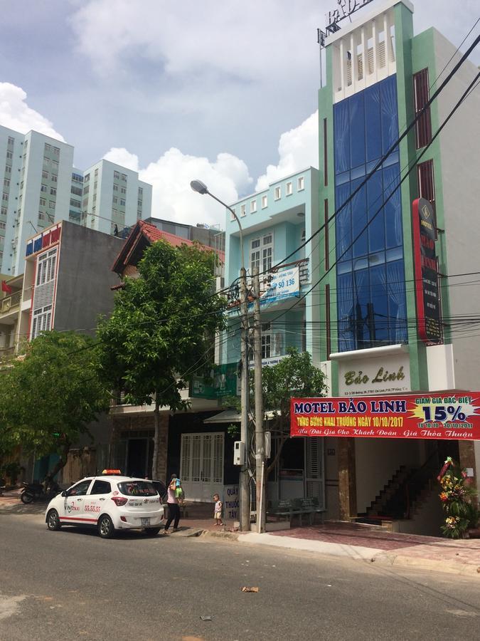Motel Bao Linh Vung Tau Zewnętrze zdjęcie