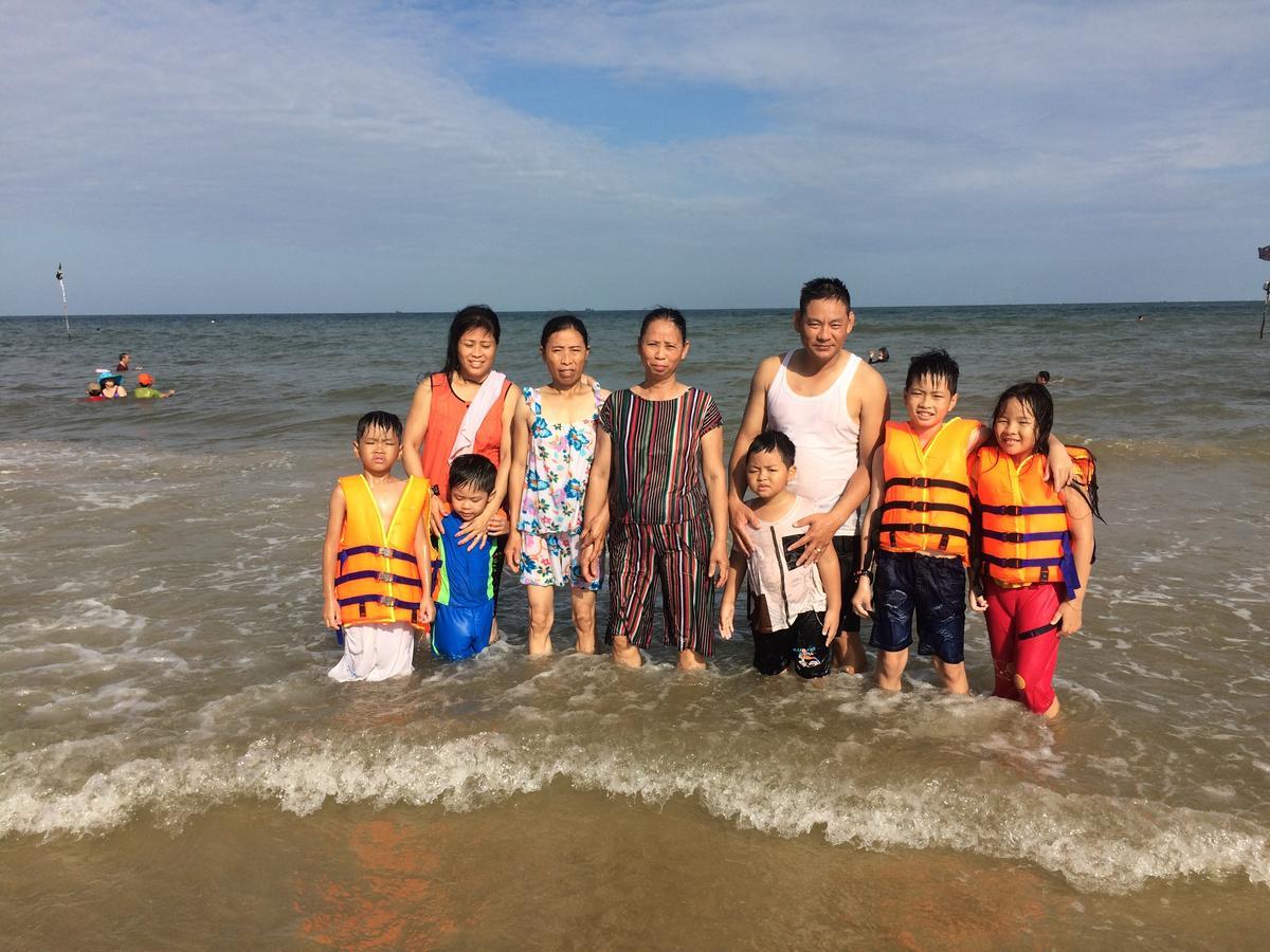 Motel Bao Linh Vung Tau Zewnętrze zdjęcie