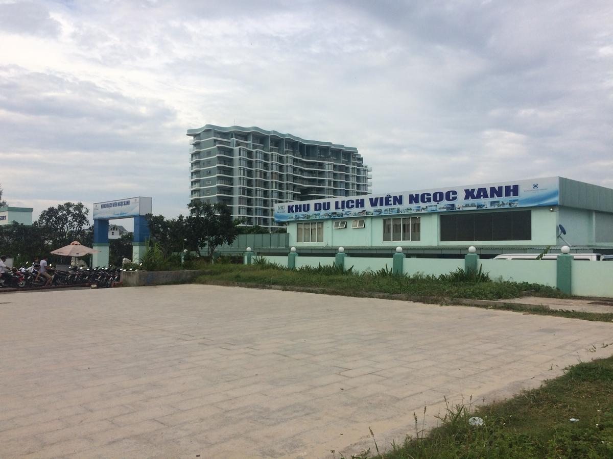 Motel Bao Linh Vung Tau Zewnętrze zdjęcie