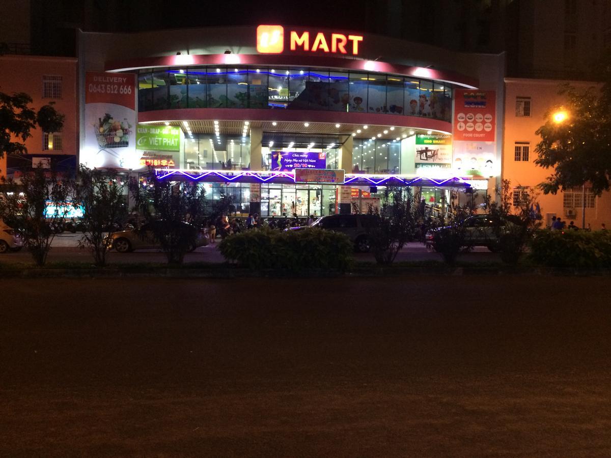 Motel Bao Linh Vung Tau Zewnętrze zdjęcie