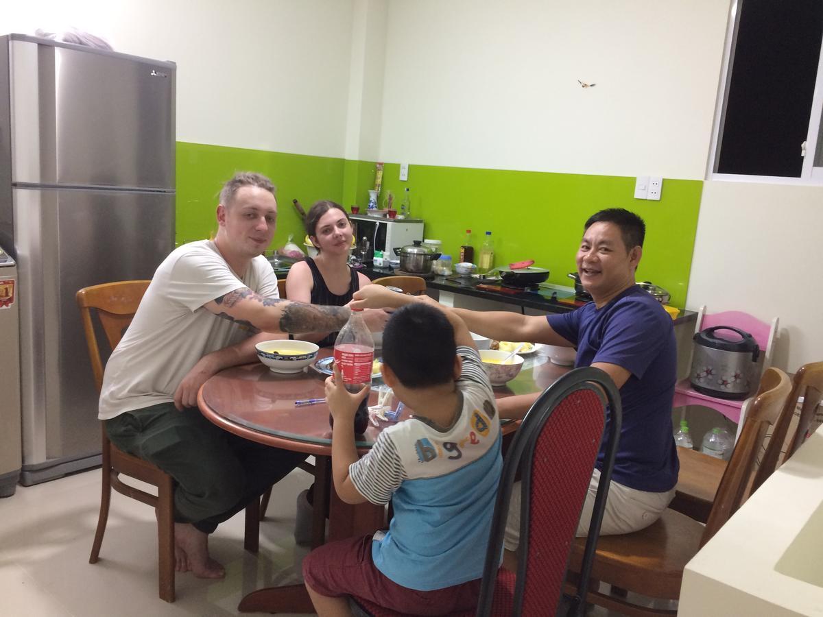 Motel Bao Linh Vung Tau Zewnętrze zdjęcie