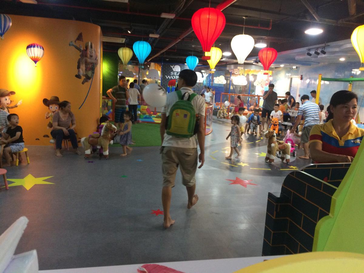 Motel Bao Linh Vung Tau Zewnętrze zdjęcie