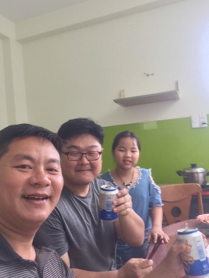 Motel Bao Linh Vung Tau Zewnętrze zdjęcie