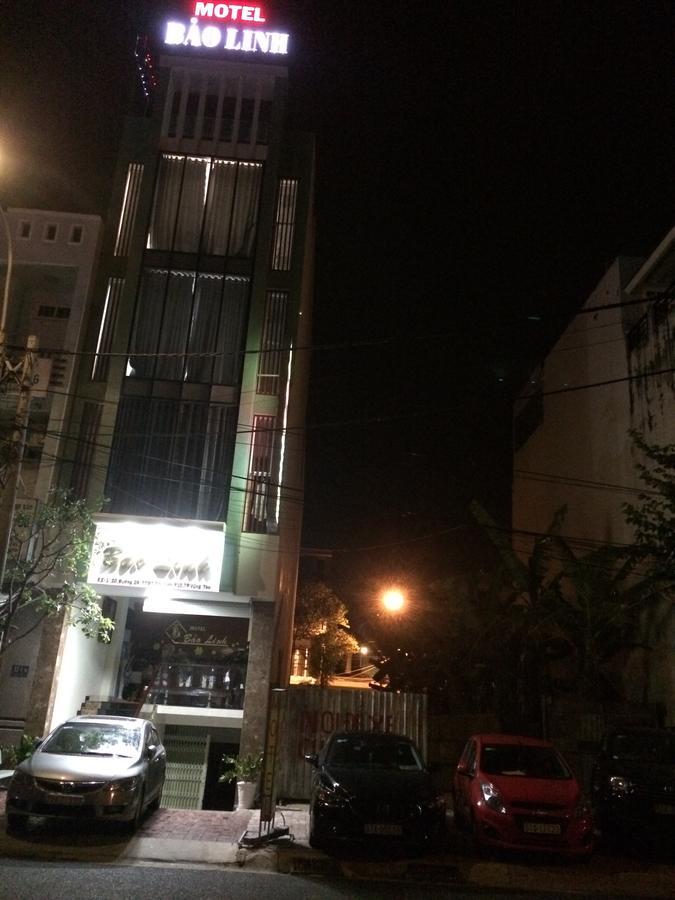 Motel Bao Linh Vung Tau Zewnętrze zdjęcie