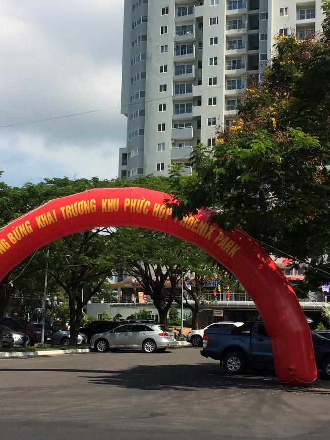Motel Bao Linh Vung Tau Zewnętrze zdjęcie