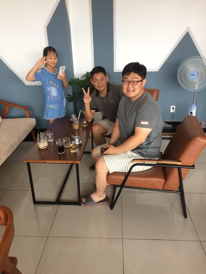 Motel Bao Linh Vung Tau Zewnętrze zdjęcie