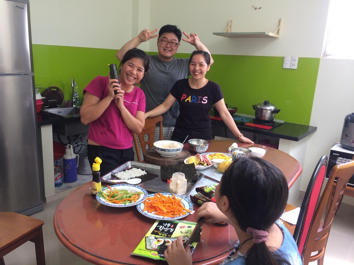 Motel Bao Linh Vung Tau Zewnętrze zdjęcie