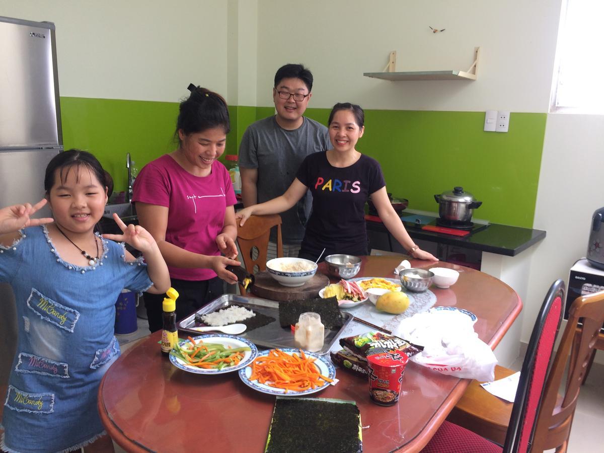 Motel Bao Linh Vung Tau Zewnętrze zdjęcie