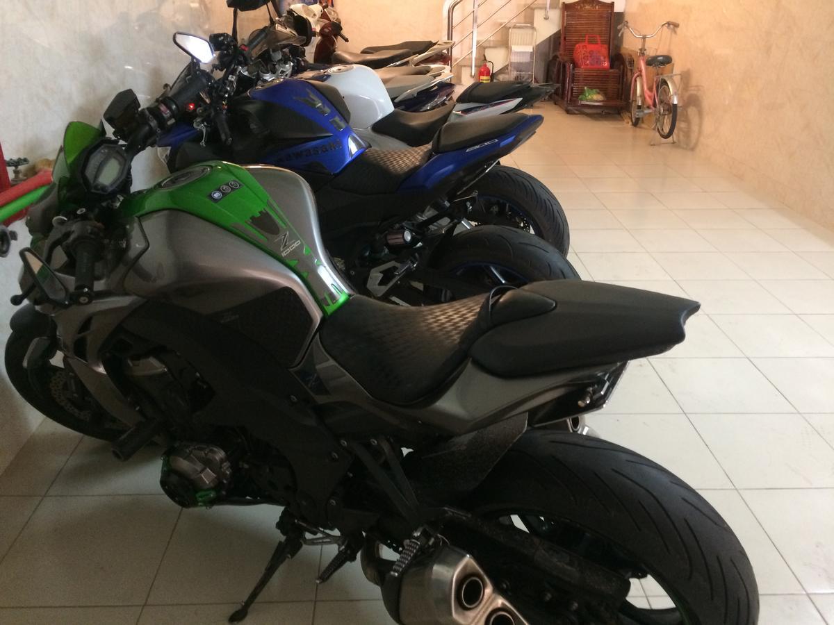 Motel Bao Linh Vung Tau Zewnętrze zdjęcie