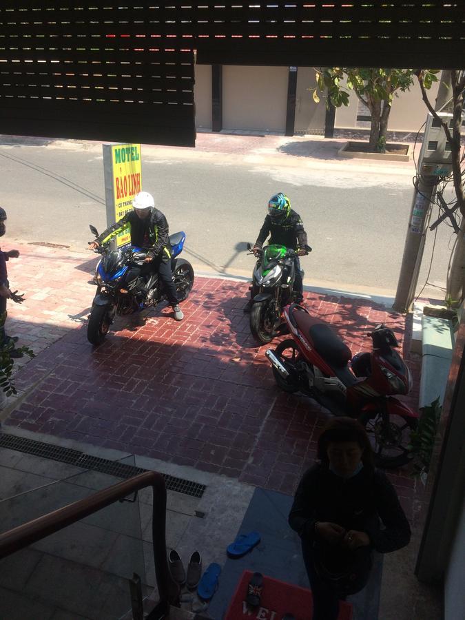Motel Bao Linh Vung Tau Zewnętrze zdjęcie