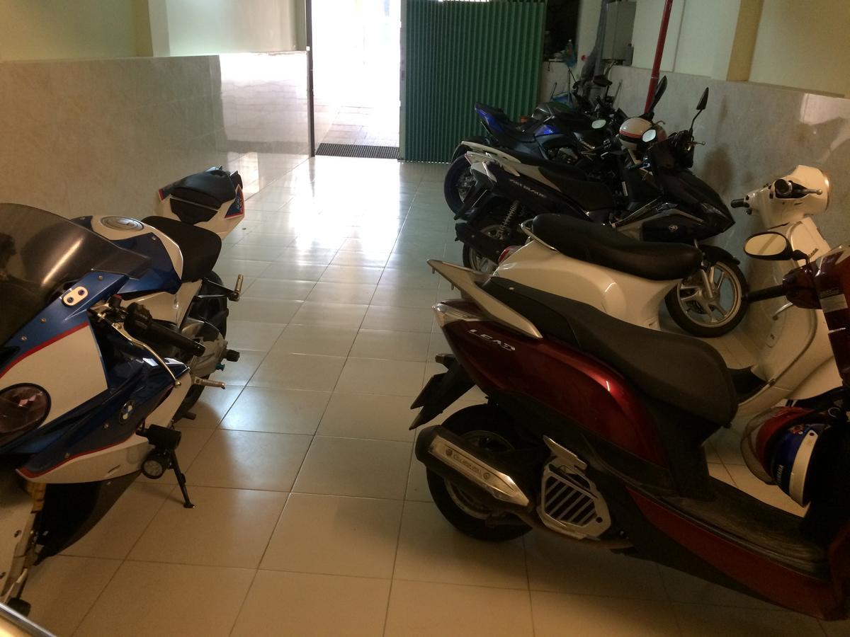 Motel Bao Linh Vung Tau Zewnętrze zdjęcie