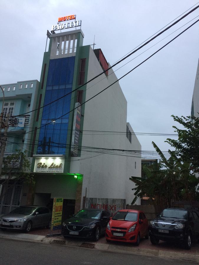 Motel Bao Linh Vung Tau Zewnętrze zdjęcie