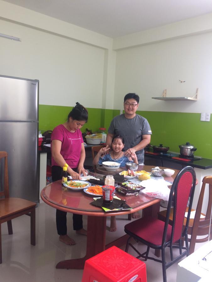 Motel Bao Linh Vung Tau Zewnętrze zdjęcie