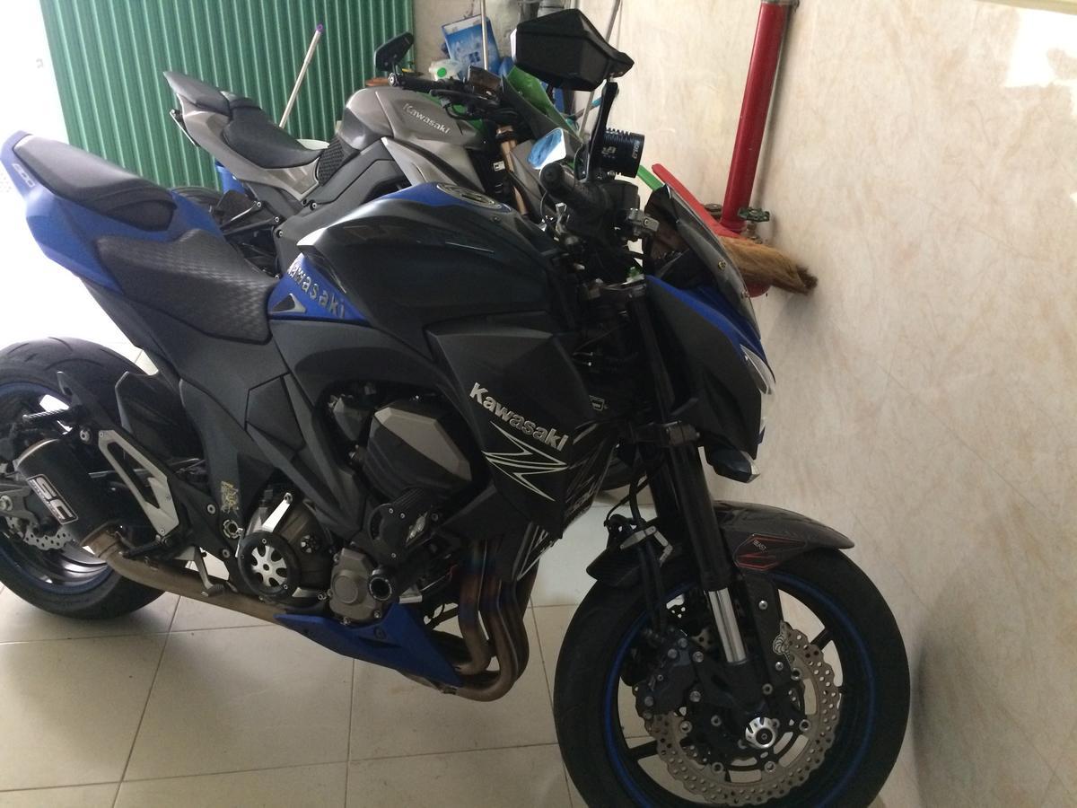 Motel Bao Linh Vung Tau Zewnętrze zdjęcie