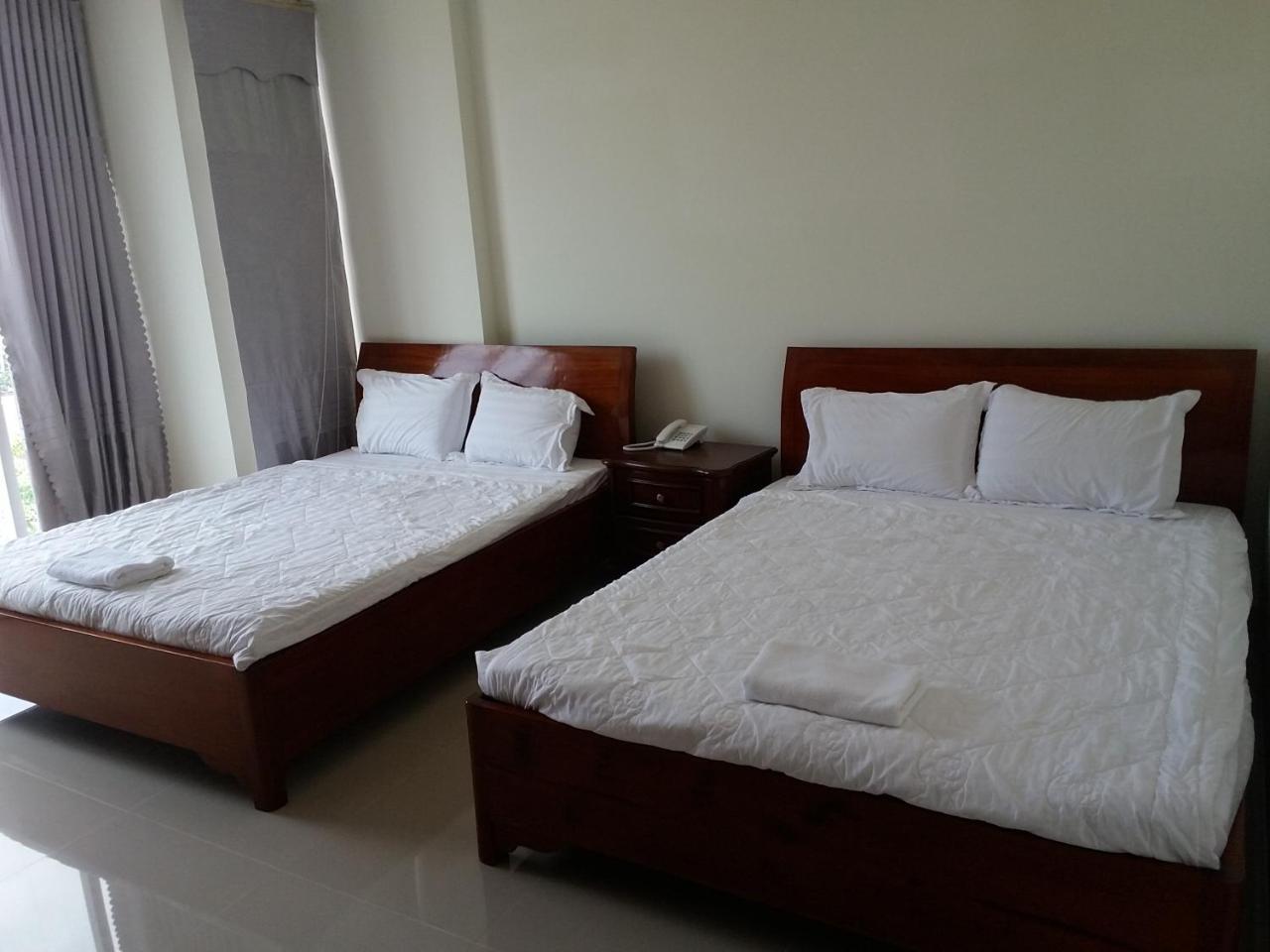 Motel Bao Linh Vung Tau Zewnętrze zdjęcie