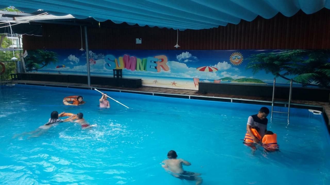 Motel Bao Linh Vung Tau Zewnętrze zdjęcie
