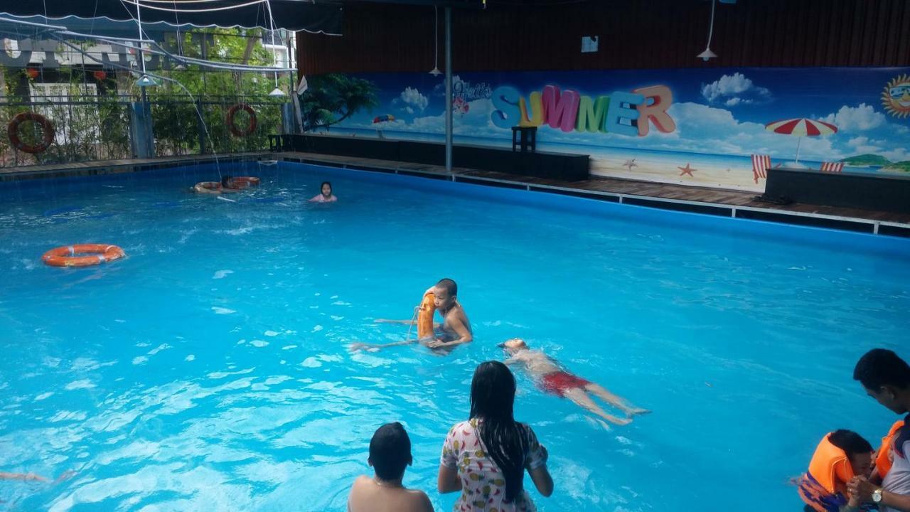 Motel Bao Linh Vung Tau Zewnętrze zdjęcie
