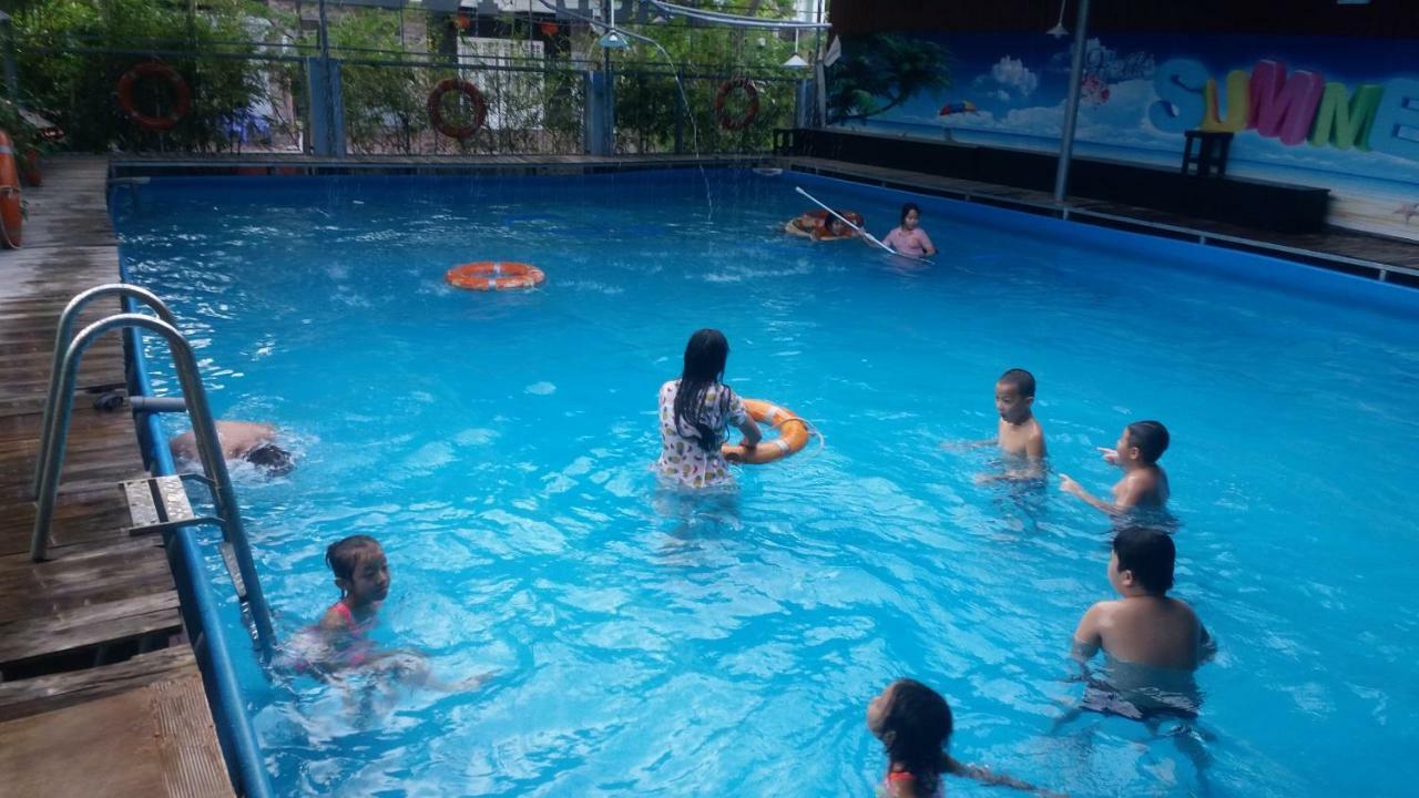 Motel Bao Linh Vung Tau Zewnętrze zdjęcie